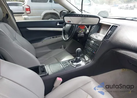 2008 Infiniti G35X from USA, damaged, VIN JNKBV61F18M253895